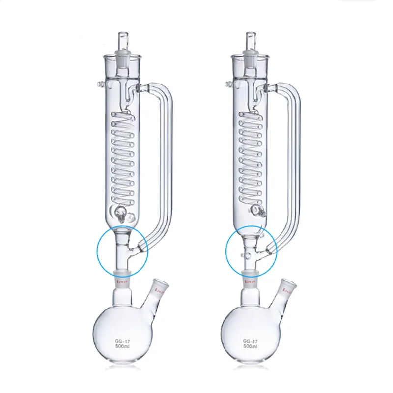 Fully automatic integrated ammonia nitrogen distillation instrument food sulfur dioxide cyanide fluoride volatile phenol distill