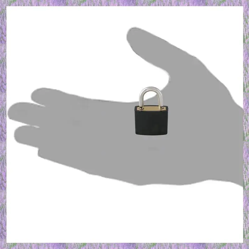 

2025 New-16 Pack Locks Small Padlock With Key Luggage Gym Locker Lock Mini Colorful Padlock For Outdoor School Home B