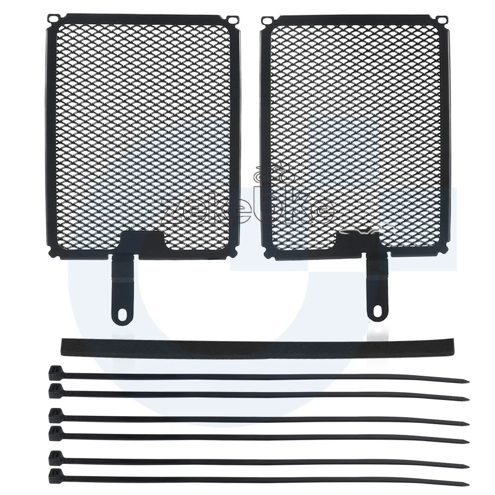 2026 Motorcycles Accessories Radiator Grille Cover Guard Protector For BMW R1200RT R1250RT R1200 RT R1250 RT 2014-2023 2024 2025
