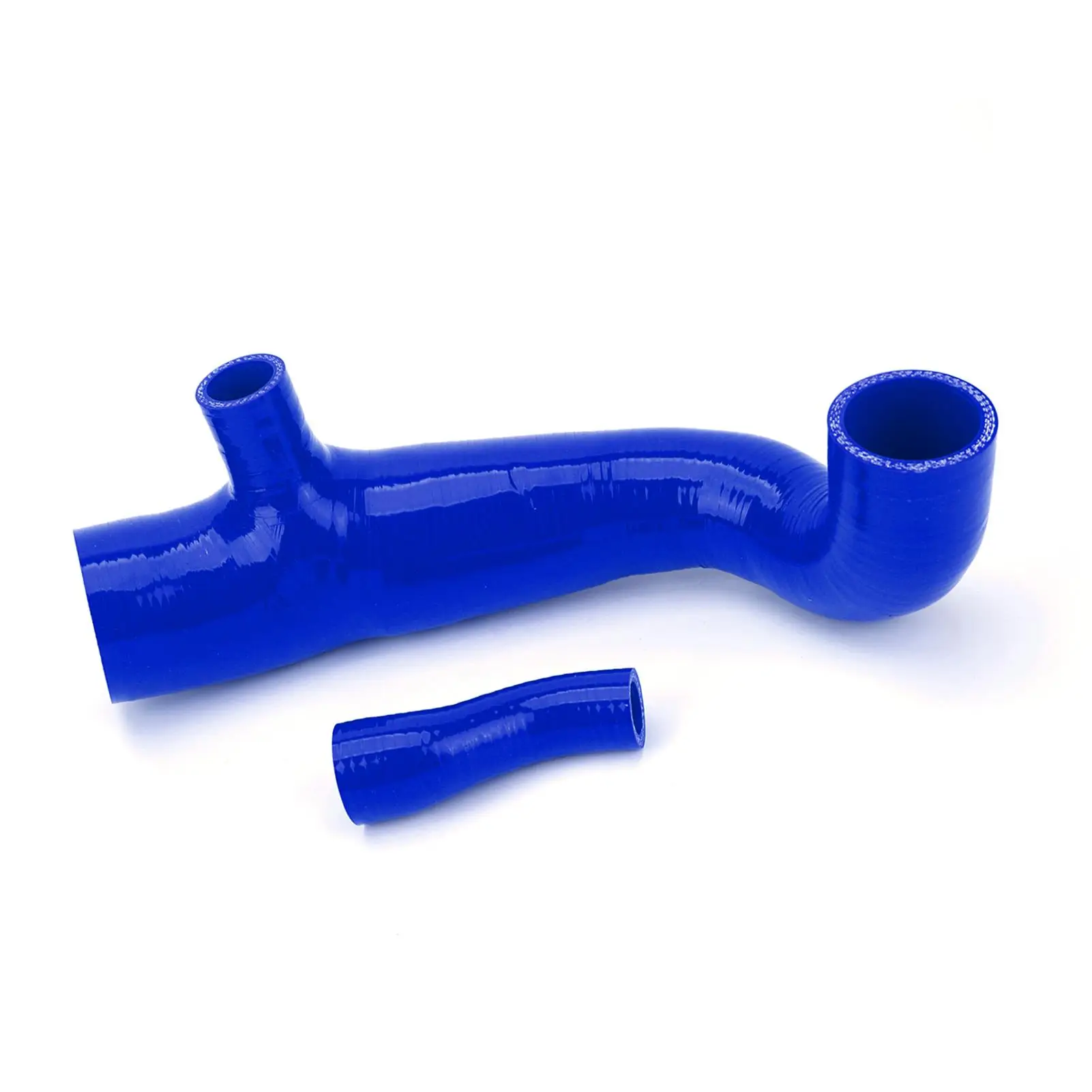 Silicone Hose Set Air Pipe Increased Airflow Durability Flexible for cooper S R55 R56 R57 Pre-LCI 1.6L N14