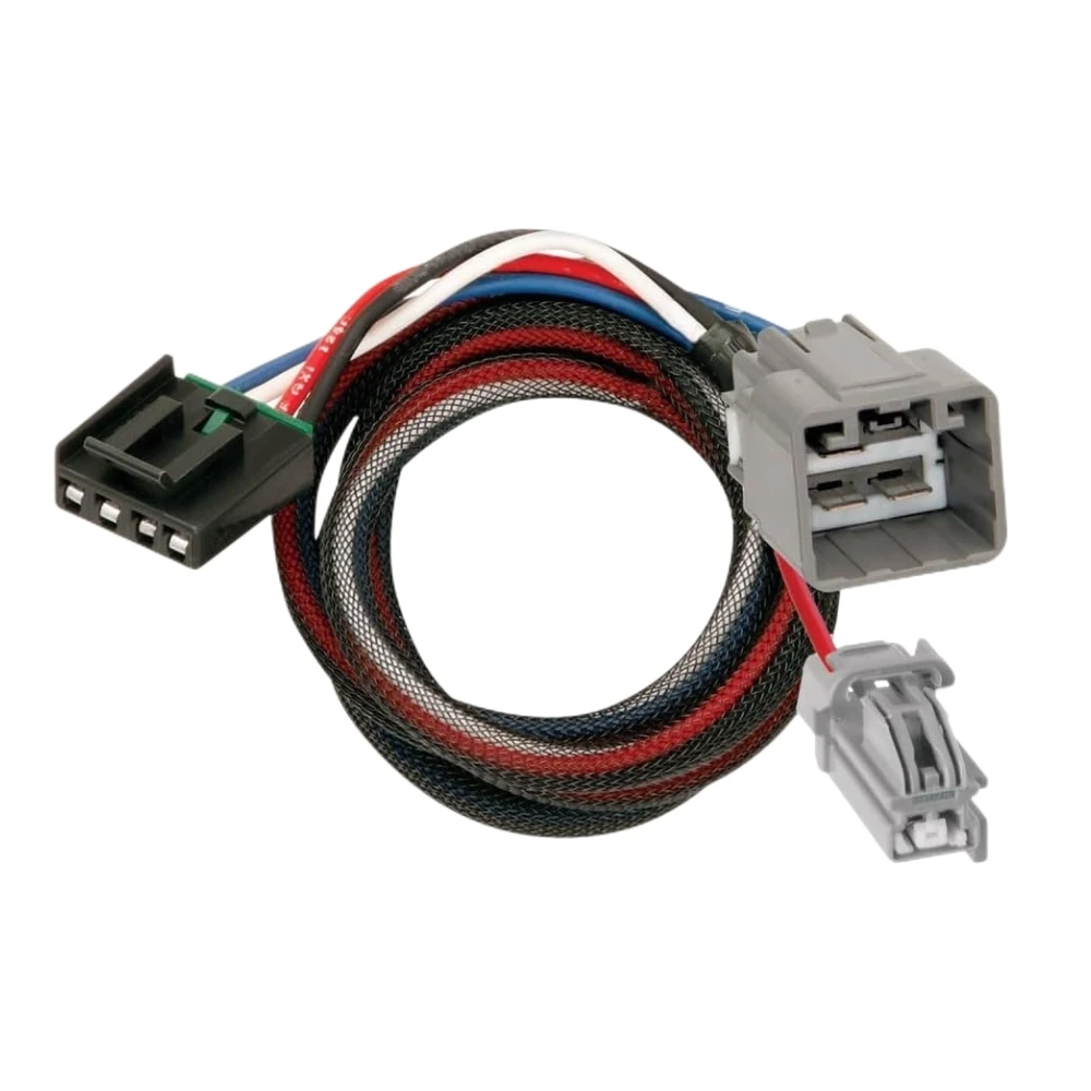 Trailer Brake Controller Custom Harness 31 Inches Compatible with 2013-2014 RAM Vehicles