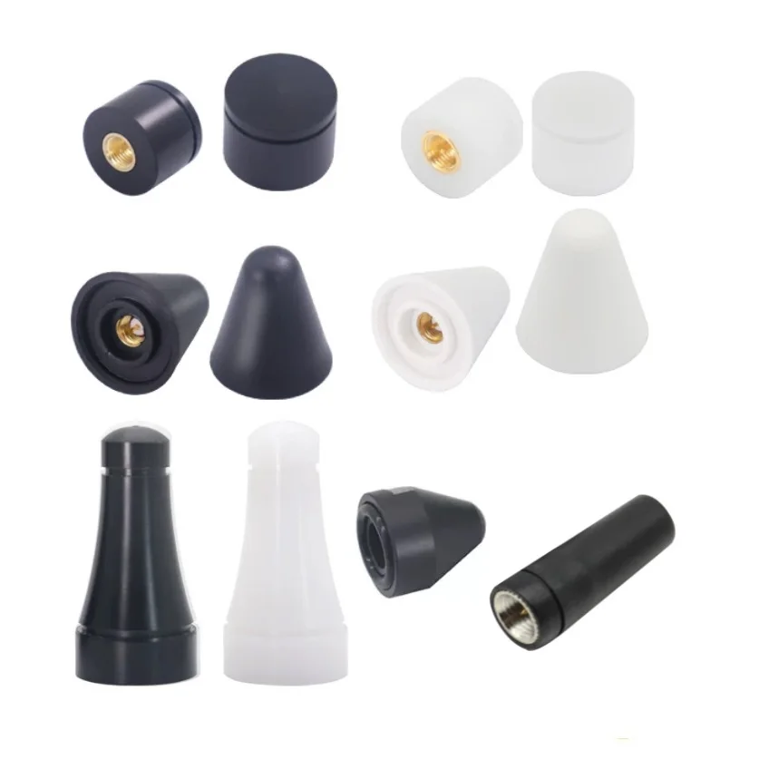 Waterproof Small Size Mini 2.4GHz 5.0-5.8GHz Bluetooth-compat Aerial Mushroom Zigbee WiFi Wireless Router Thumb Stubby Antenna