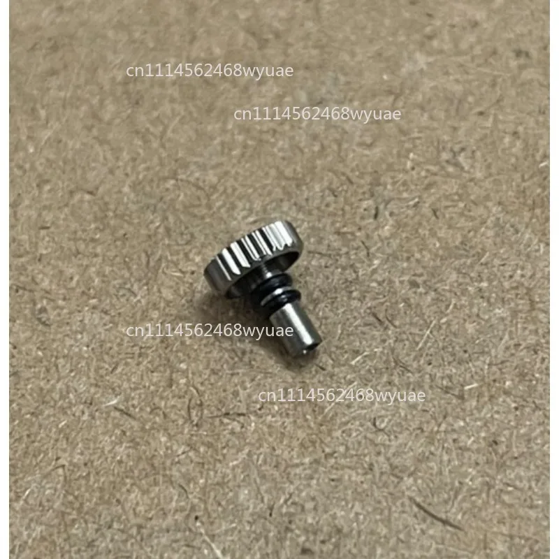 Part Replacement Waterproof Steel Watch Crown Fit for 7s26 Watch Repair