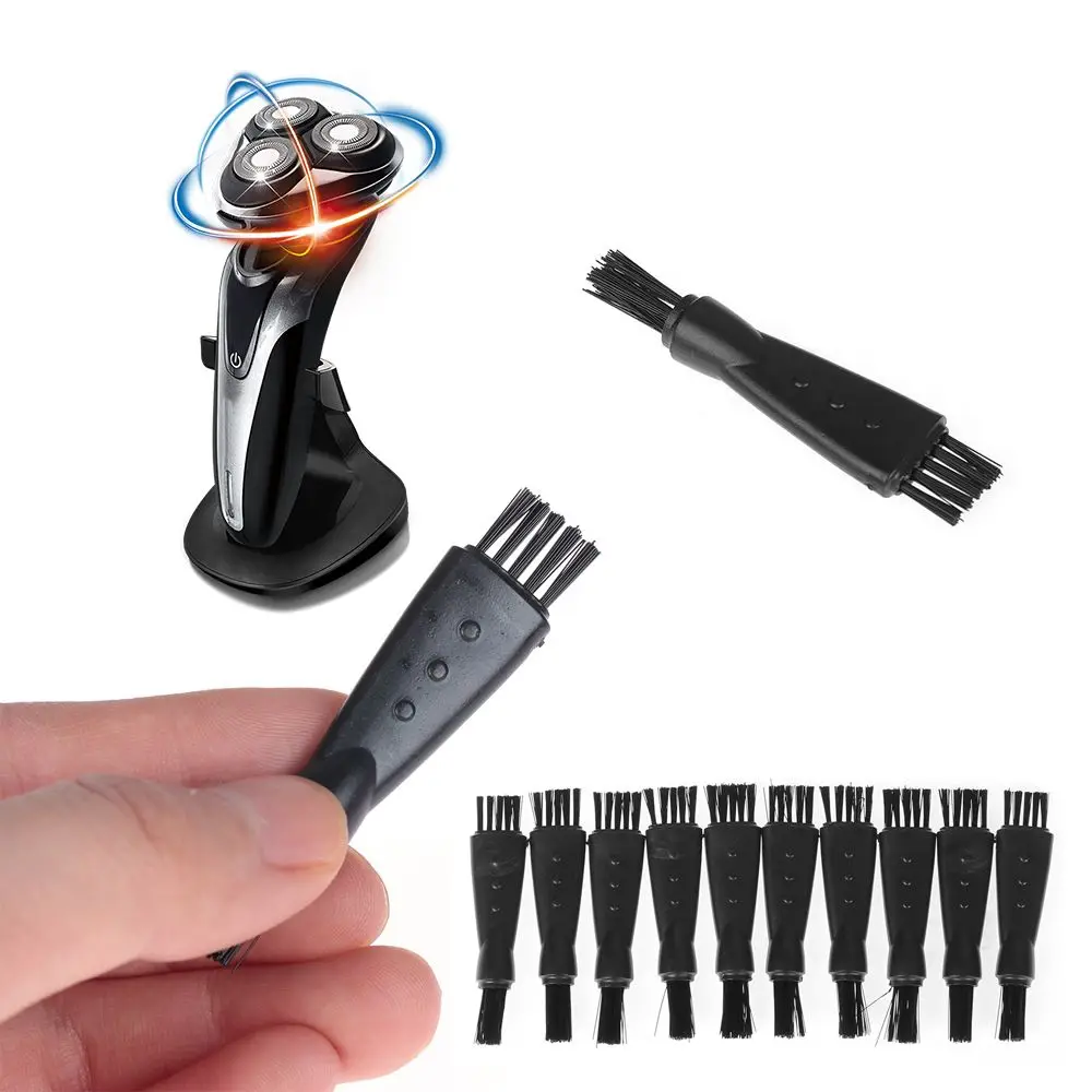 

Beauty Electric Men Shaver Cleaning Cleaning Tool Shaver Razor Brush Hair Remover