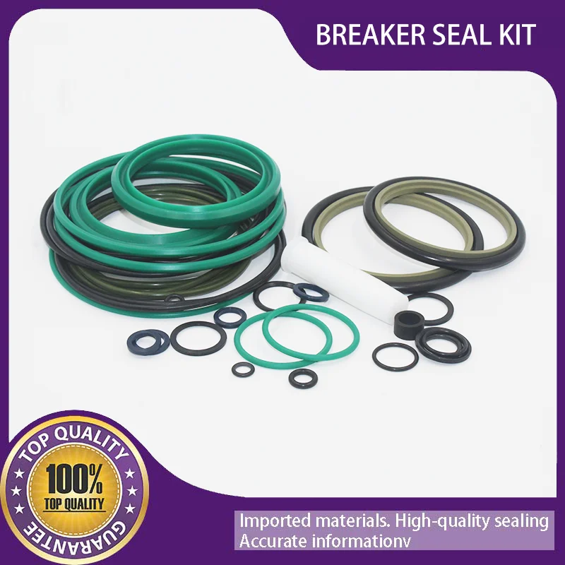 

ATLAS SB202 SB-202 HYDRAULIC BREAKER HAMMER SEAL KIT