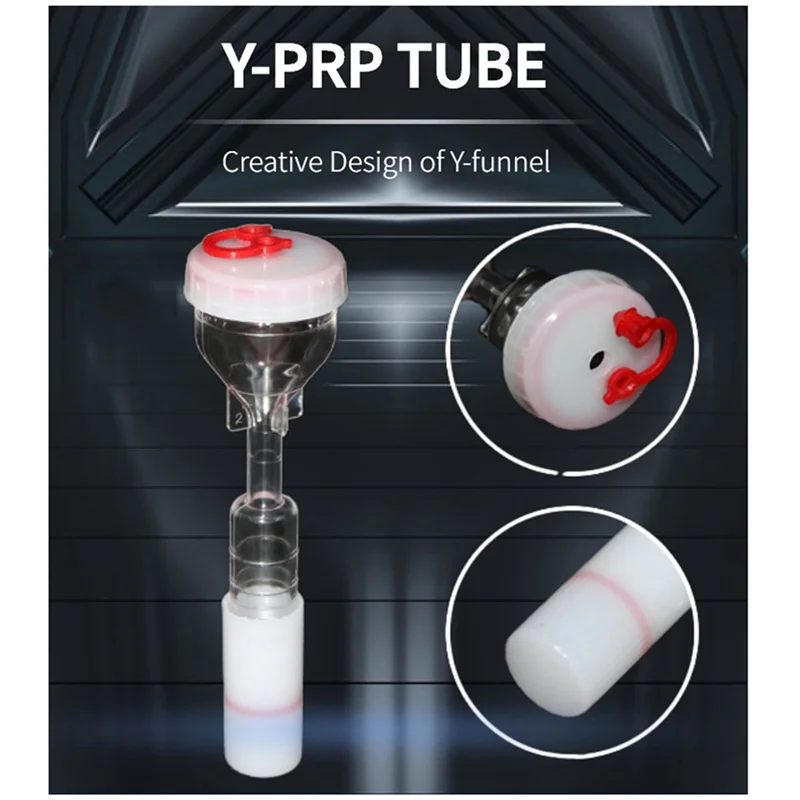 Y-PRP TUBE for Beauty Platelet Rich Plasma Prp Kit