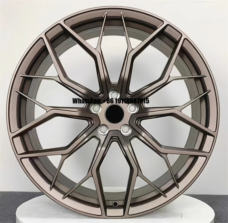 

Customized 18 Inch 20 Inch Forged Wheels 5x112 Polished Alloy Passenger Car Wheels for Lamborghini Diablo