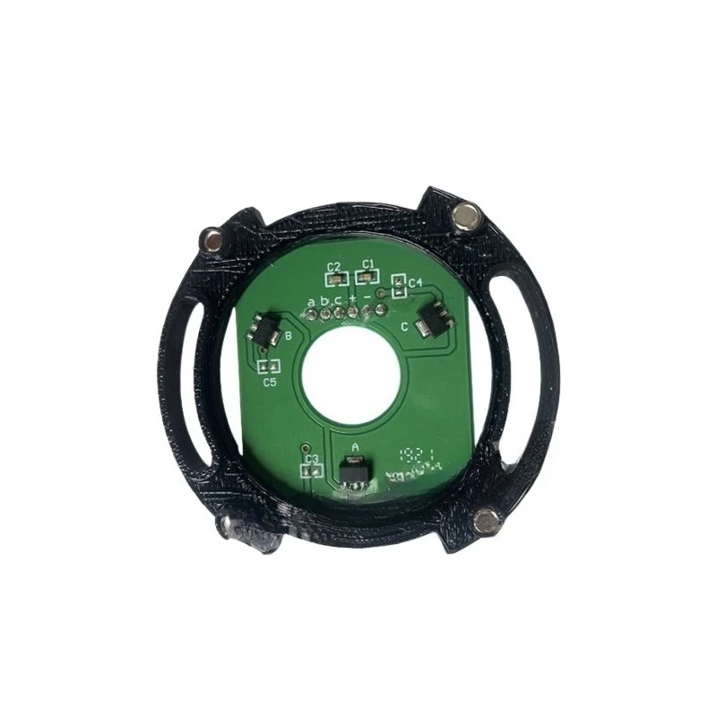 For Center-mounted Motor Signal Induction Transmitter Center-mounted HUO E Routing Plate