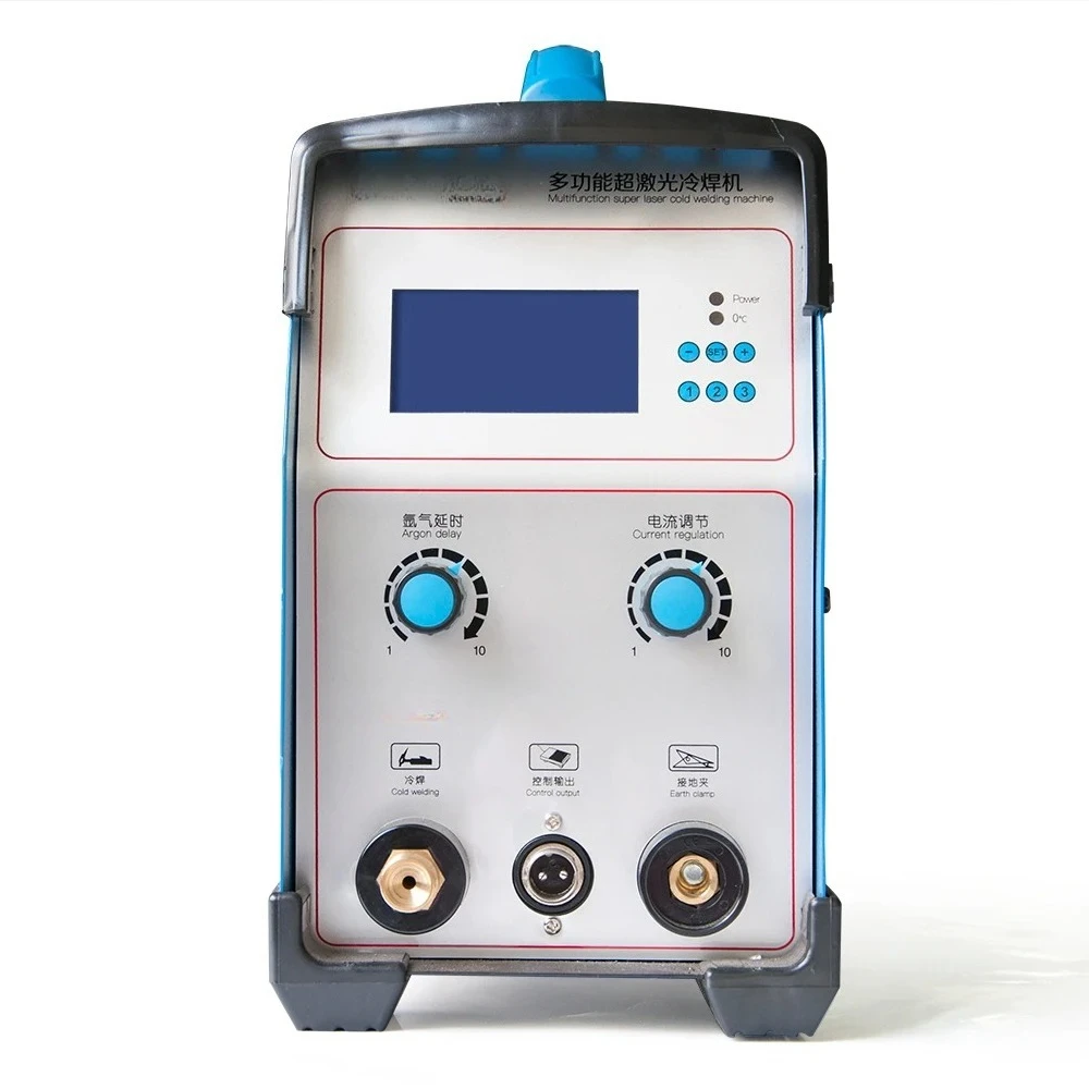 

High Precision Welding Machine Igbt Inverter Ac/dc Tig Welder High Quality Copper Wires Cold Welding Machines