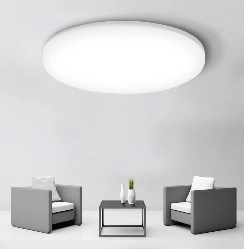 Kitchen Ceiling Light LED Modern Ceil Light 15W 20W 30W 50W Led Ceiling Lamp for Living Room Bedroom Indoor Lighting Fixture