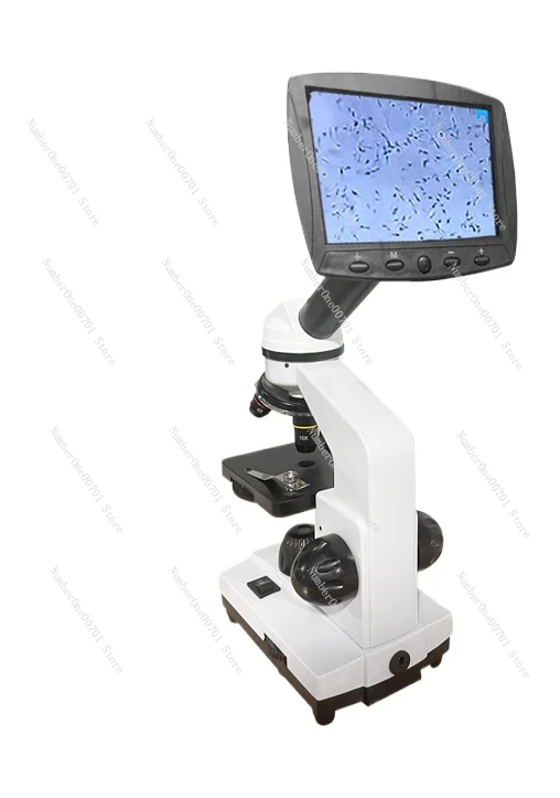 Dog Sperm Detection Mother Dog Ovulation Microscope