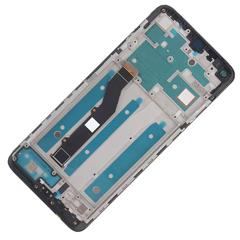 for Motorola G9 Plus Display LCD Screen 6.81\