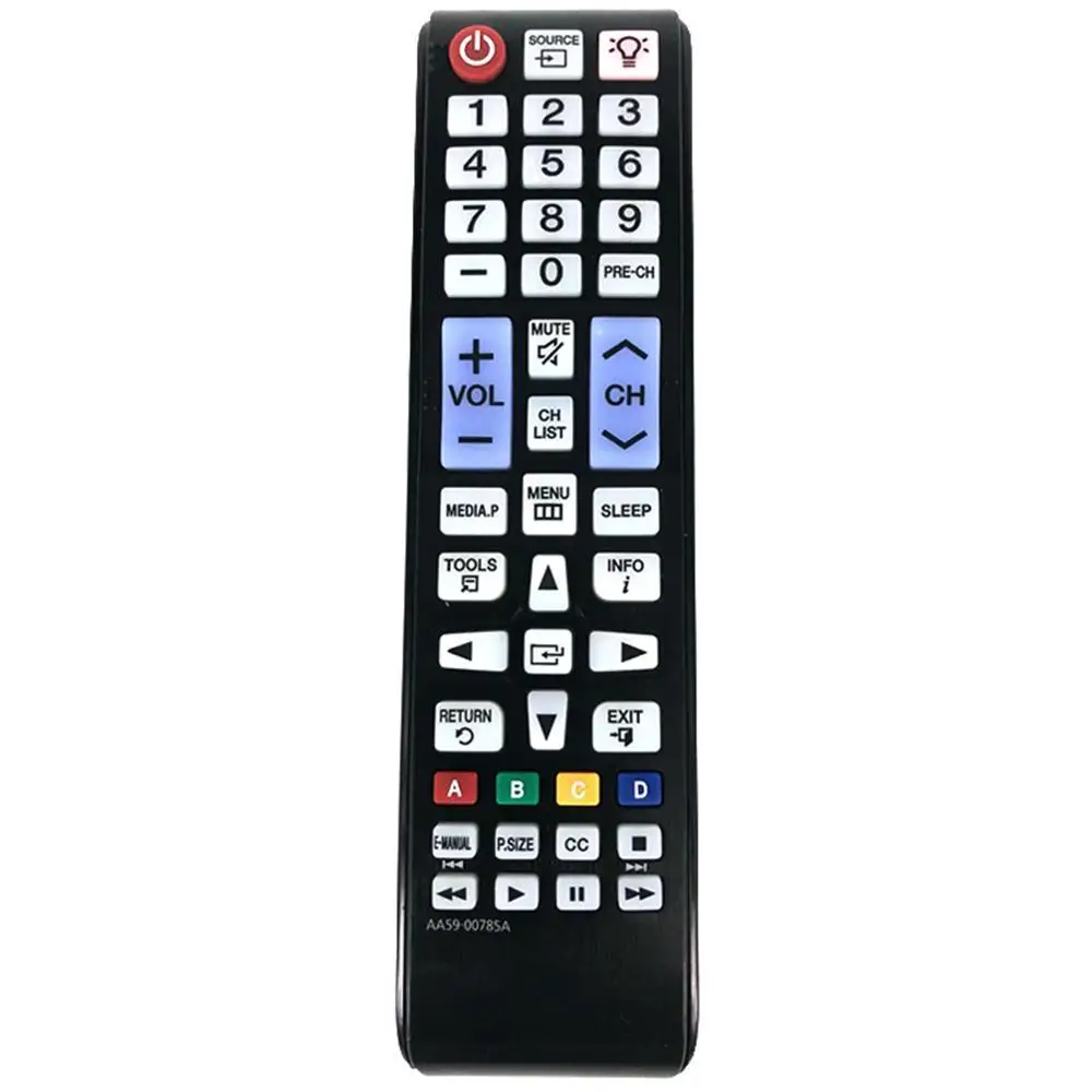 

AA59-00785A for Samsung TV remote control PN60F5300AFX UN32J400D