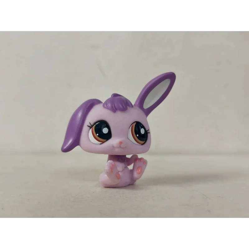 Lps Figure Purple P…