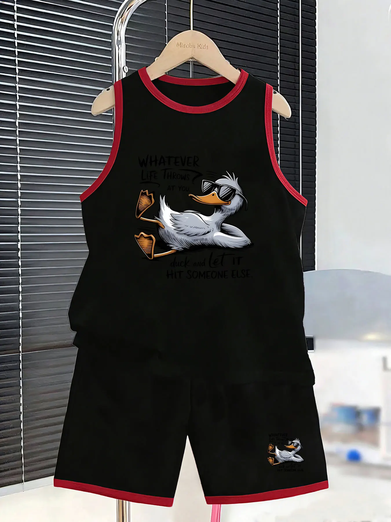 Boys' Cool Duck 