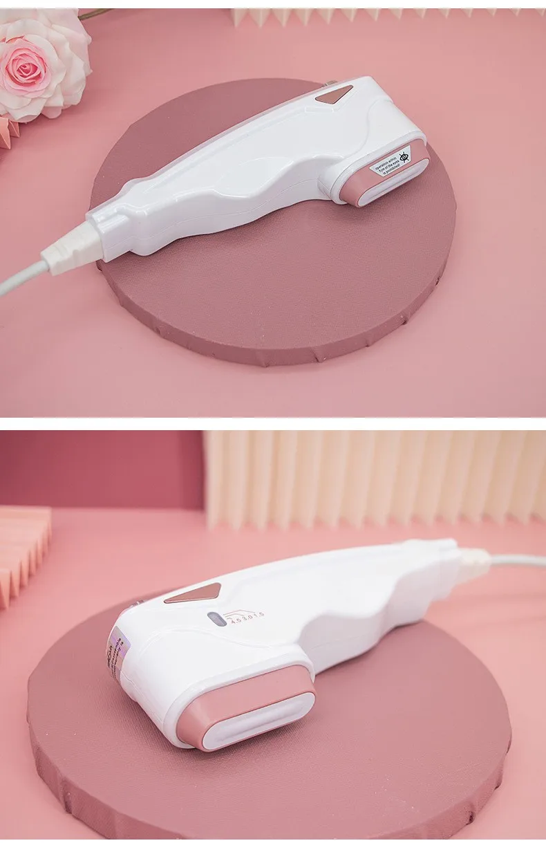 Mini Desktop HIFI Multifunctional Skincare Device V-face Device Lifting And Tightening Portable beauty massage import device