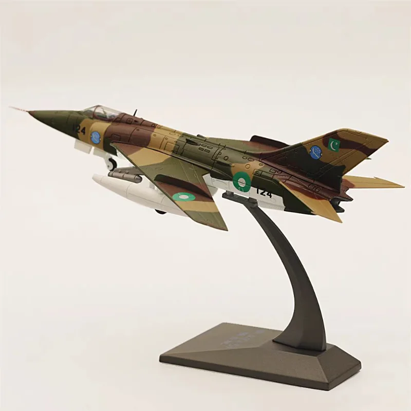 

Литой под давлением масштаб 1:72 Пакистан X-5/Q-5 Strike Военный сплав Самолет Коллекционная игрушка Подарок Сувенир Дисплей Орнамент