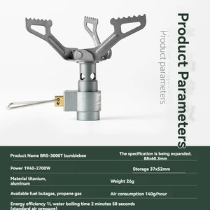 6 Hauptverkaufsmini Fogao mit Ofen - №1