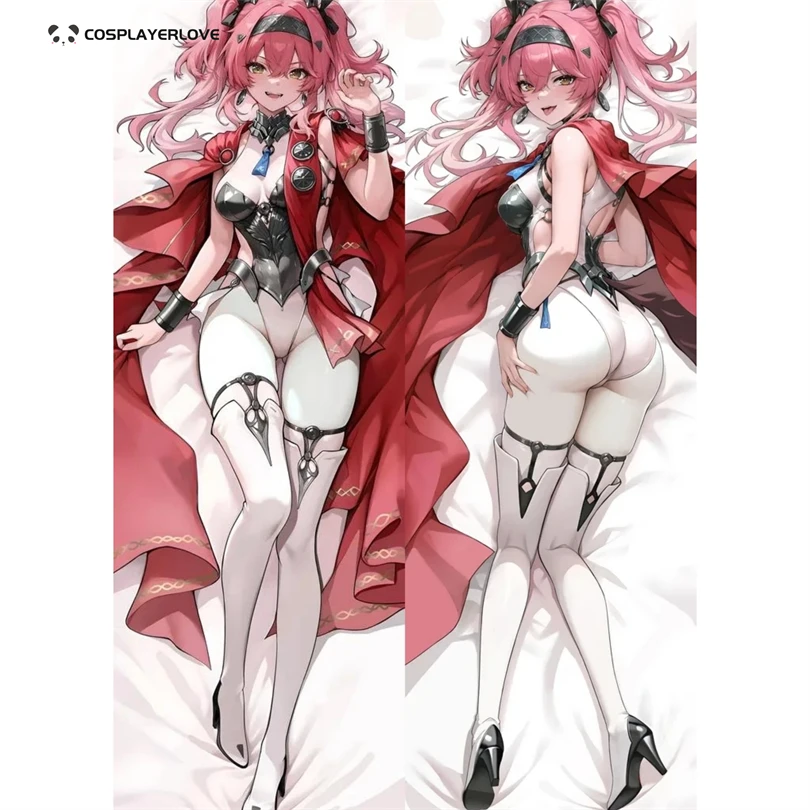 アニメ枕カバー ウルネル・ウェーブス カルテチヤ・ルパ 両面抱き枕カバー