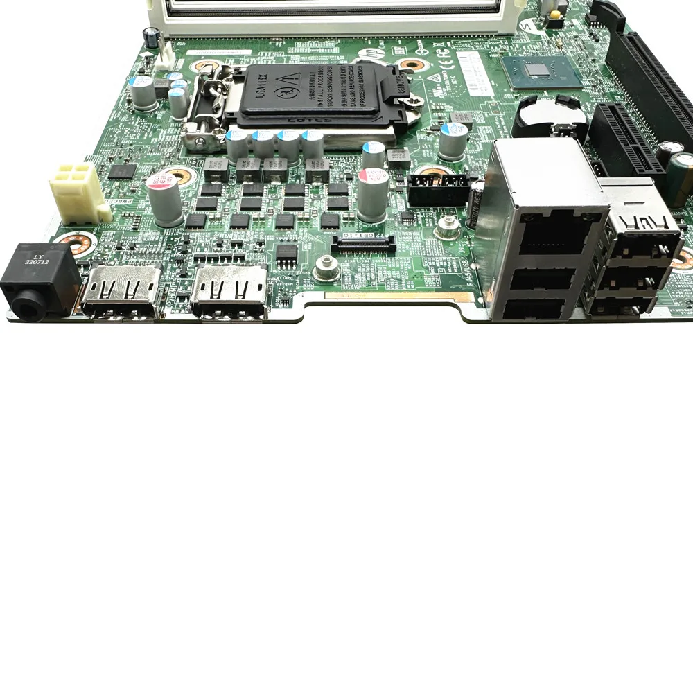 For HP ProDesk 600 G6 SFF Desktop Motherboard Q470 LGA1200 M87933