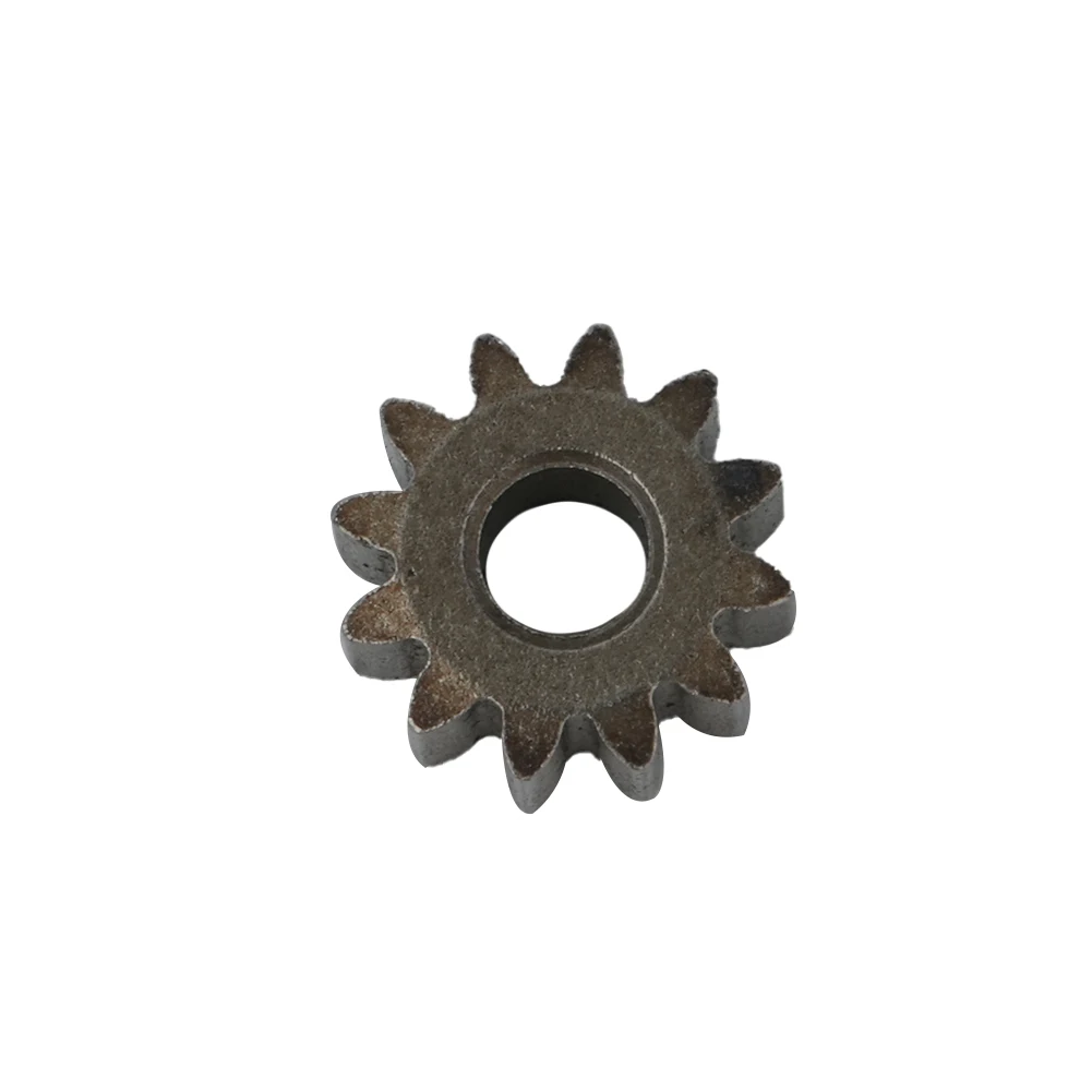 Newest Gear 9 Teeth 9 Teeth D Type Accessories Parts Replacement 9 Teeth 9 Teeth D Type Charge Screwdriver Metal