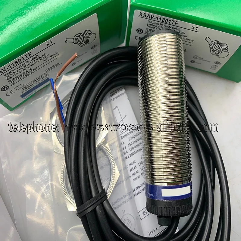 Brand new genuine XSA-V11801 XSAV11801 11373 12373 12801 proximity sensor