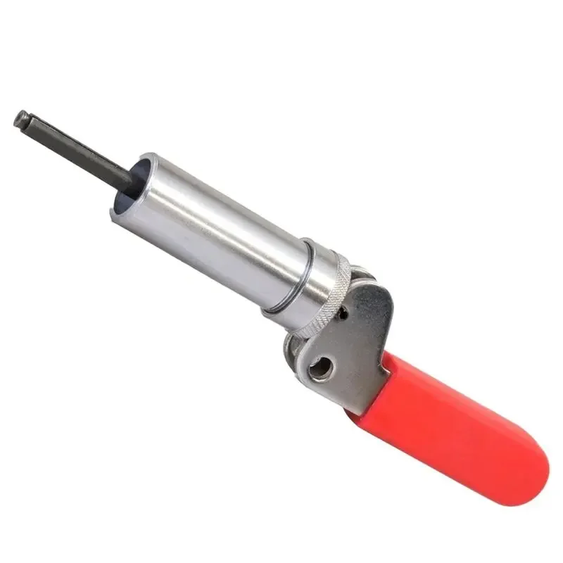 DTA4-TTBW-158 Steel-Barrel Fastener Plunger Tool Suitable for Fasteners with an Diameter Inner of 0.158Inch