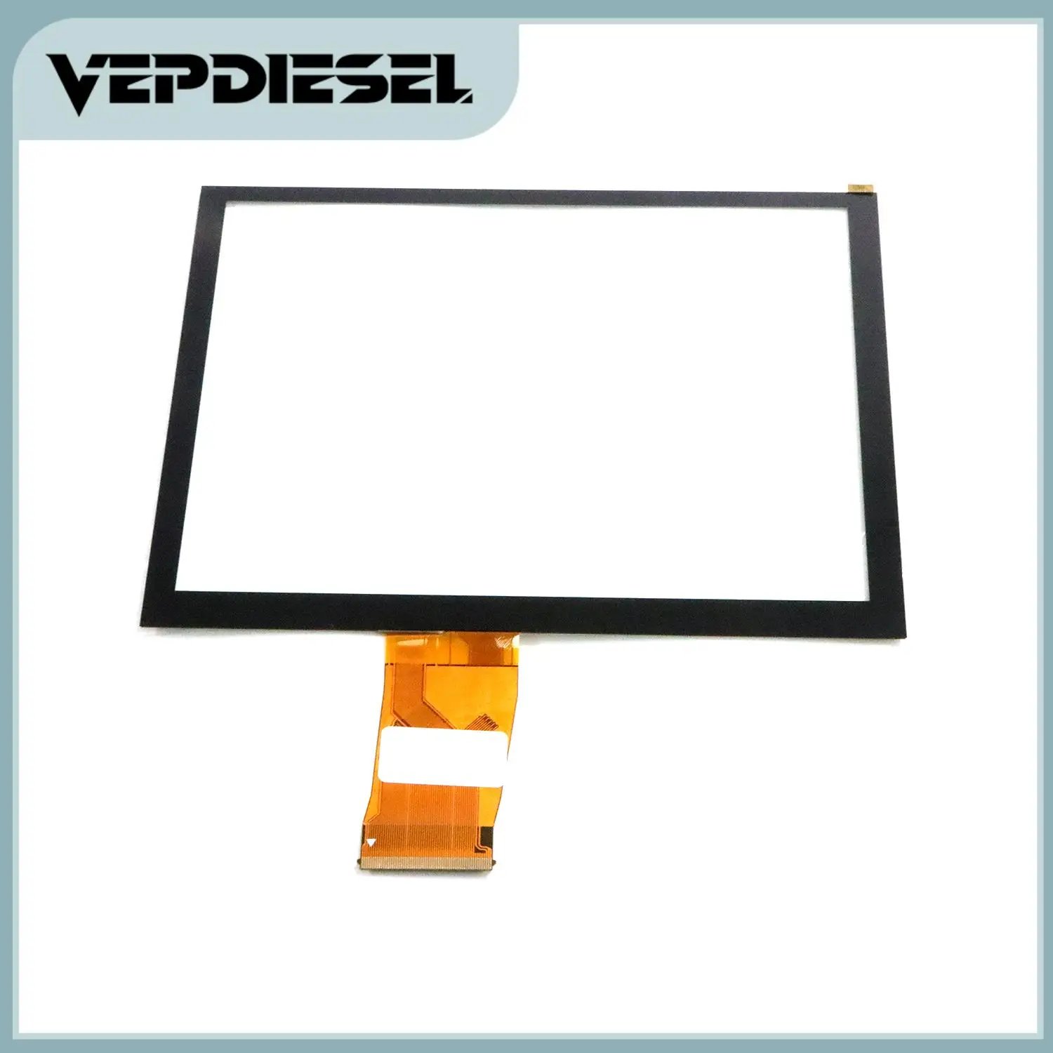 

LA084X01-SL01 8.4" Uconnect Radio Touch Screen Glass Digitizer Navigation Display For Jeep Wrangler Ram Chrysler Dodge Charger