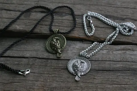 8 best sales वाइकिंग आभूषण - №5