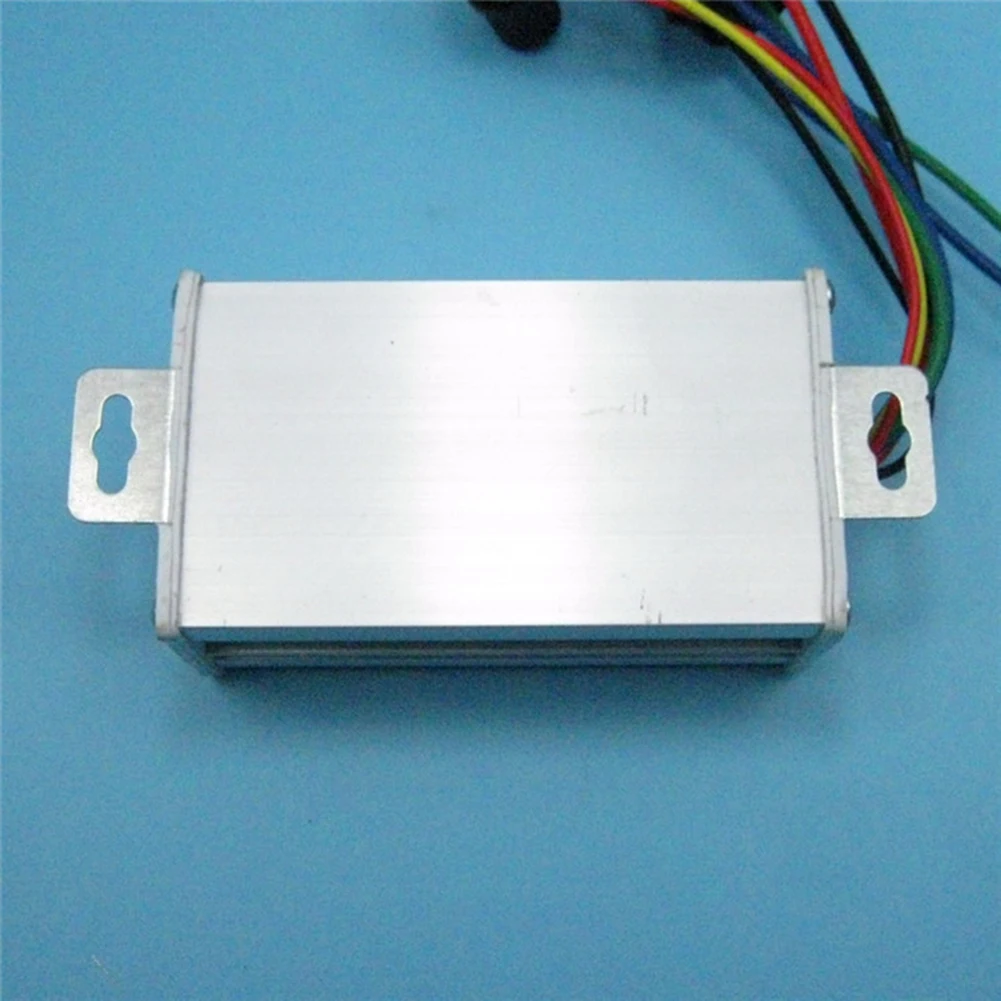 منظم سرعة تيار مستمر ديناميكي مع ميزات تحكم مثالية لحلول إدارة المحركات المتقدمة في مختلف المجال