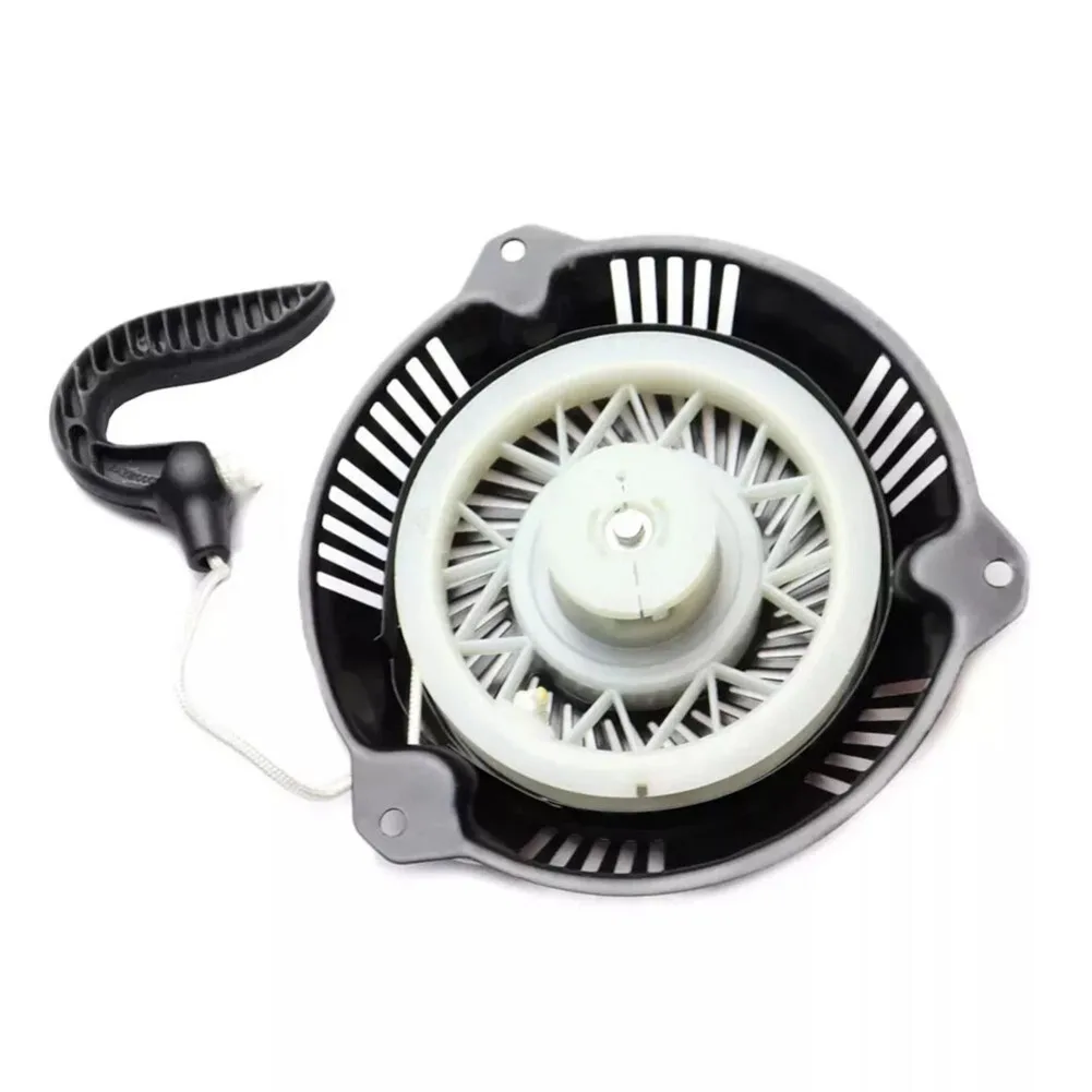 Engine Recoil Pull Starter for Hyundai Lawnmower Models HYM430SP HYM460SP HYM510SP HYM430SPE Replacement Starter Rope Component