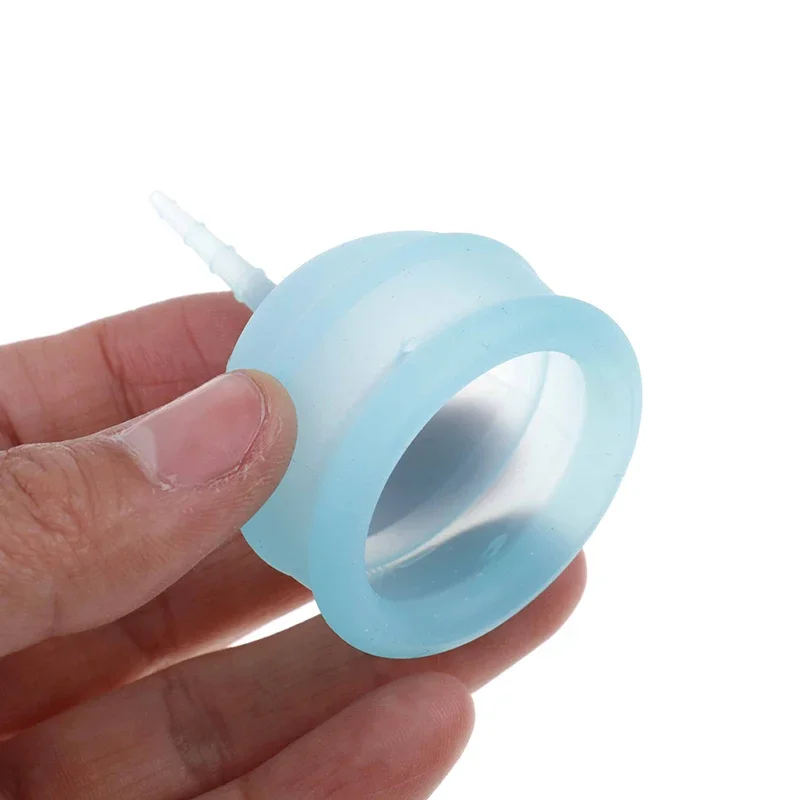 Silicone Menstrual Cup Alternative Period Cup Women's Care Copa Menstrual Soft Coletor Mentrual Aplicador Copa Menstrual Medico