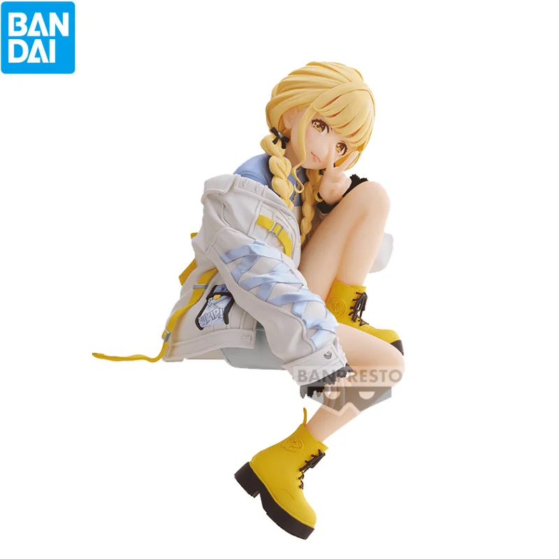 

Original Genuine Academy Idol Master Anime Figure Espresto Kotone Fujita Figure Model Toys Gift