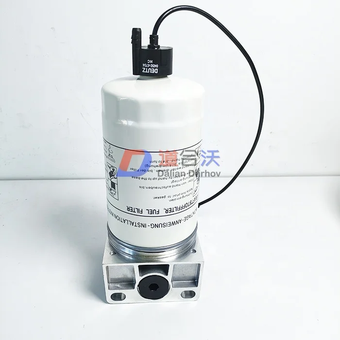 Fuel Prefilter 04506917 for Diesel Engine TCD2013 L04 2V Engine 04504438