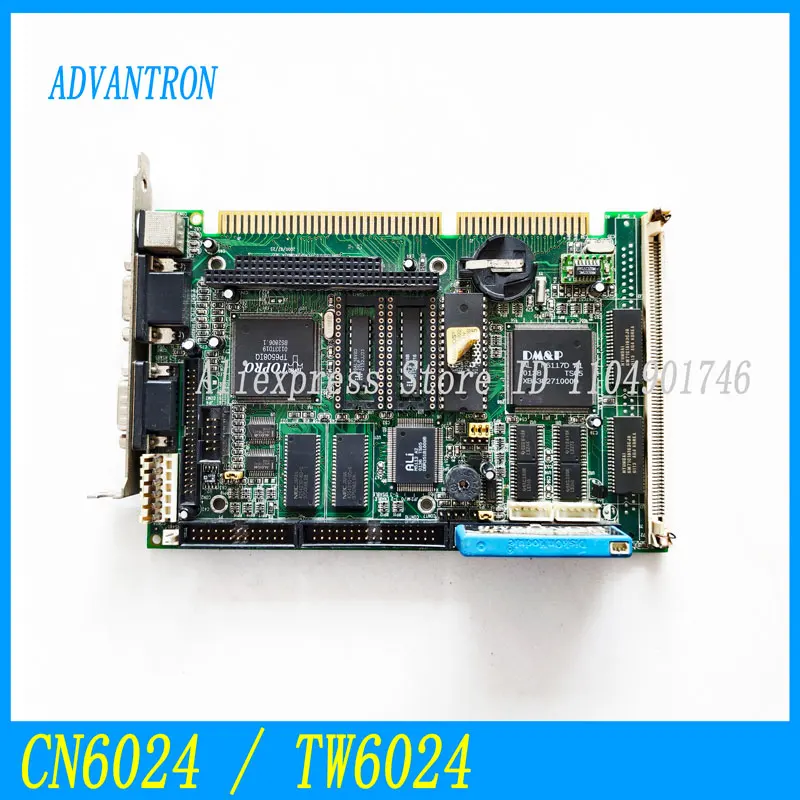 

Оригинальная промышленная карта средней длины PIA-638DV ISA для промышленного управления TW602401122342, тестовая работа