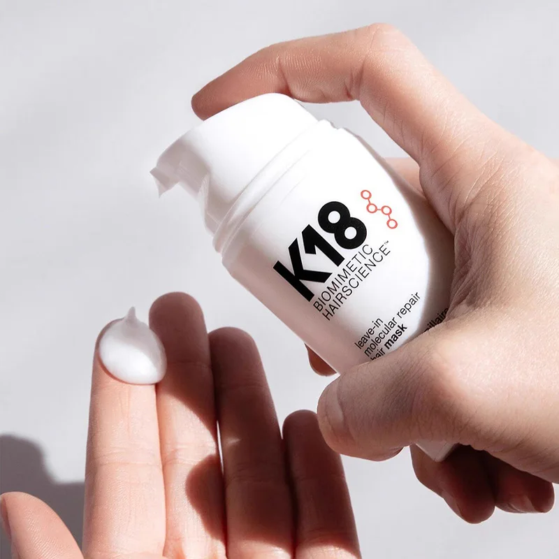 Acondicionador K18 de 50ml reparador nutritivo