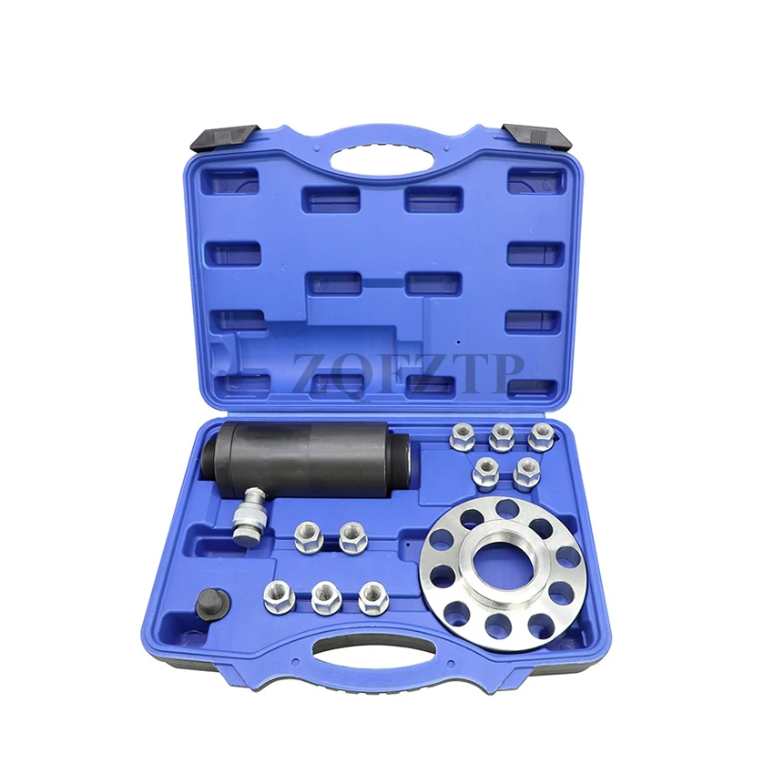 Suitable For Land Rover Half Shaft Removal Tool 18T Hydraulic Puller Set For Wheel HUB Axle Puller