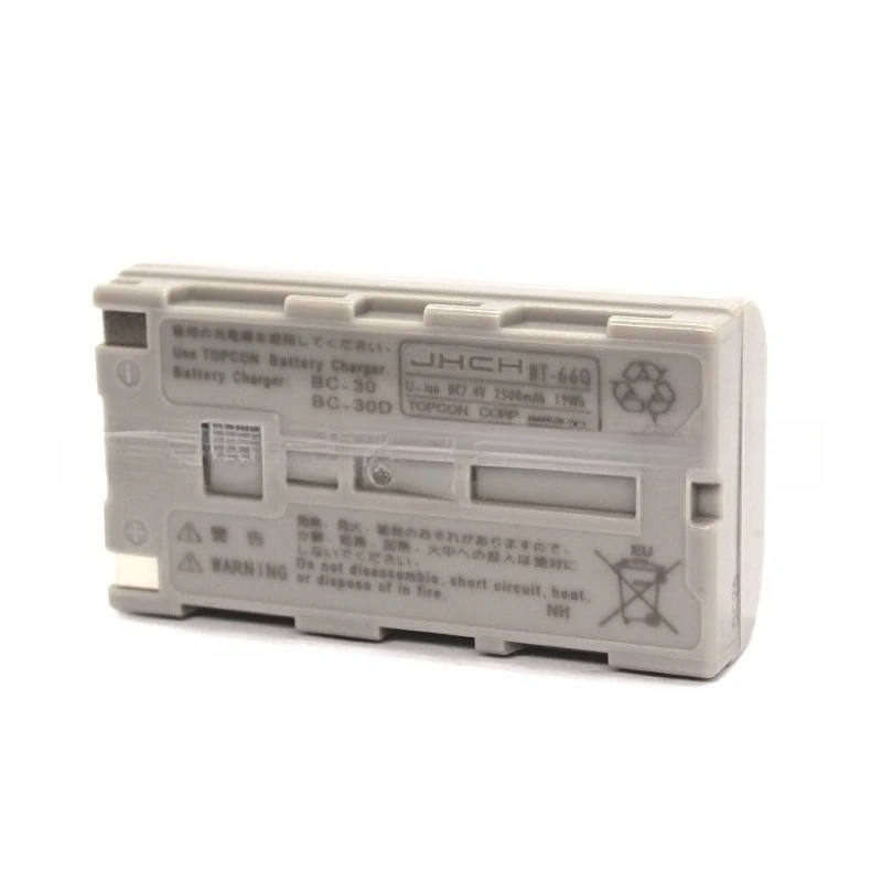 2500mAh BT-66Q per batteria TPC Tuo RC-3/GMS-2/GPS FC-100