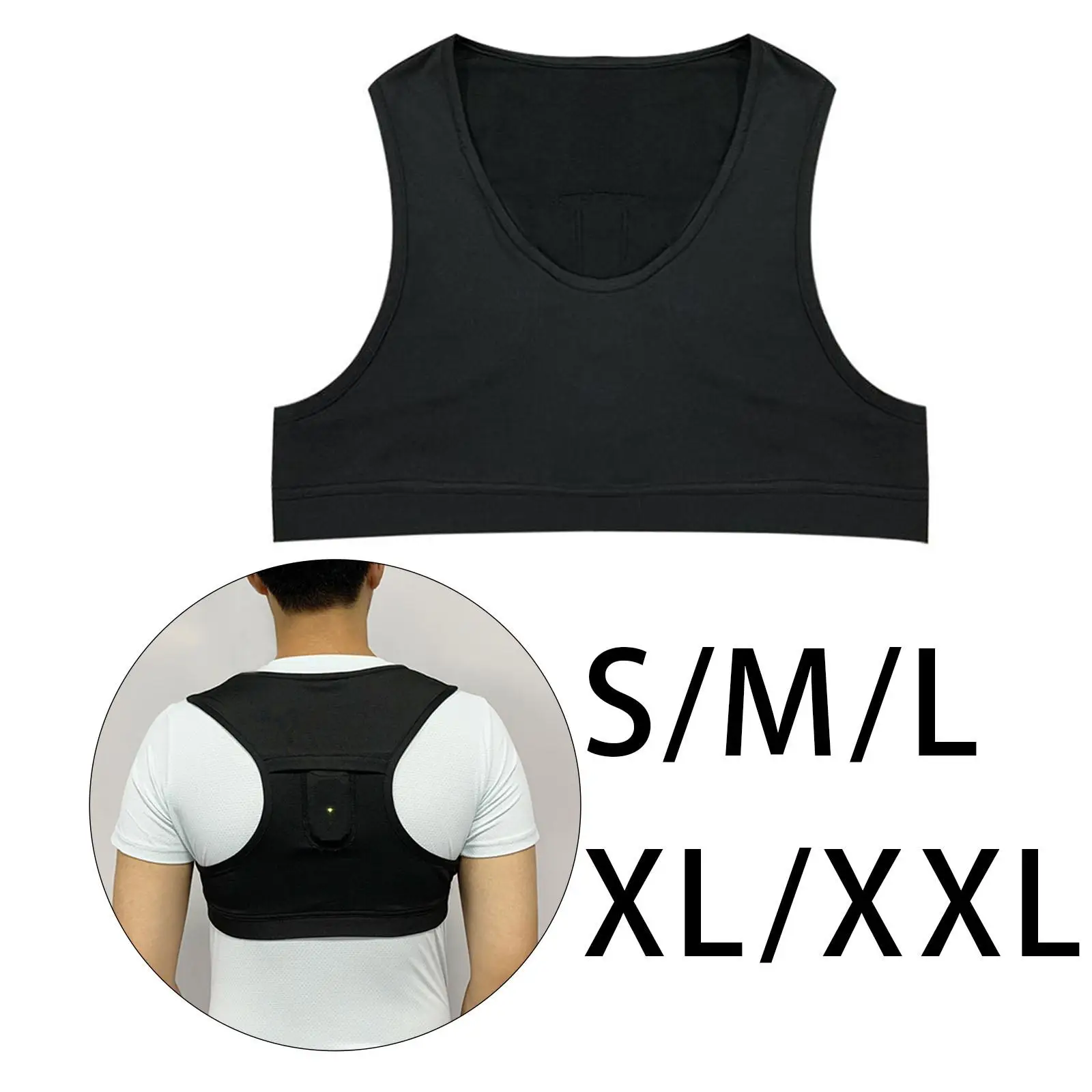 Football Performance Vest No Tracker for Activity Trackers Portable Breathable for Men, Women Multipurpose Soccer Training Vest