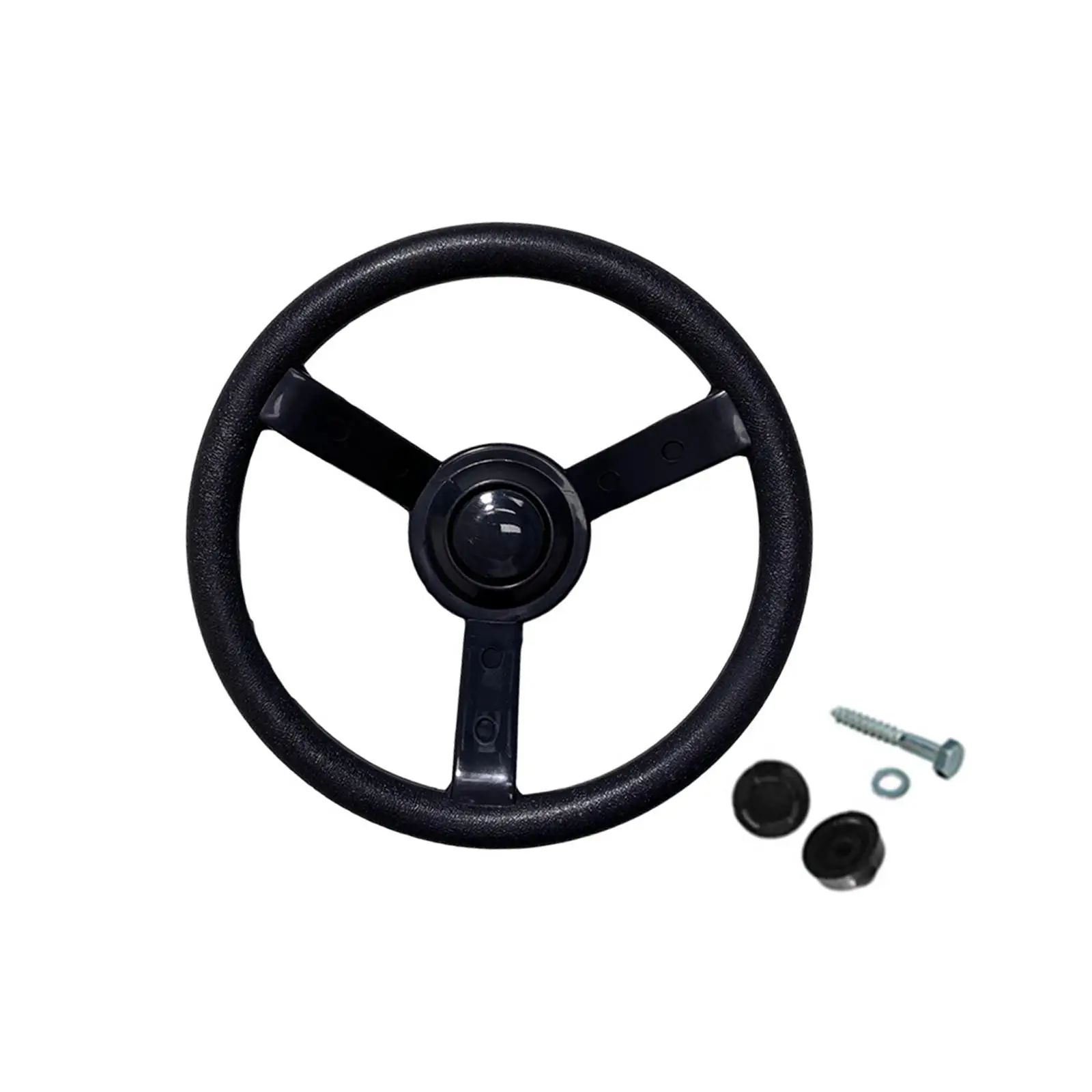Pirate Ship Steering Wheel Playground Toy Creative Simulation Pretend Play for Kids for Swing Set Toy Holiday Gift