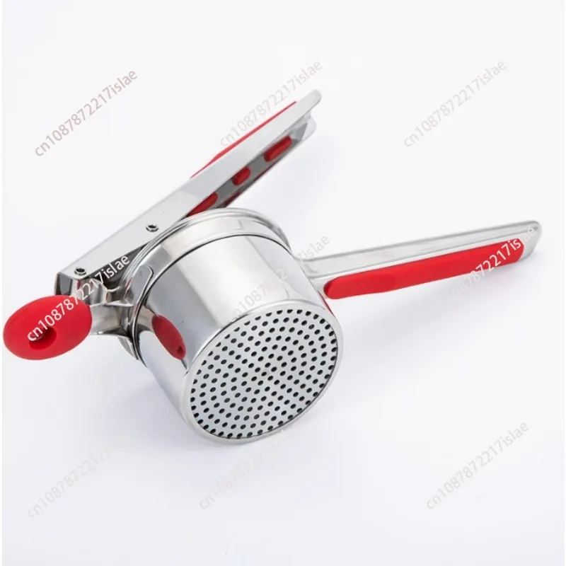 

12/19 holes 30cm manual presser Fries Maker Super Long French Fries Potato Noodle Maker Machine Footlong Fries Presser Machine