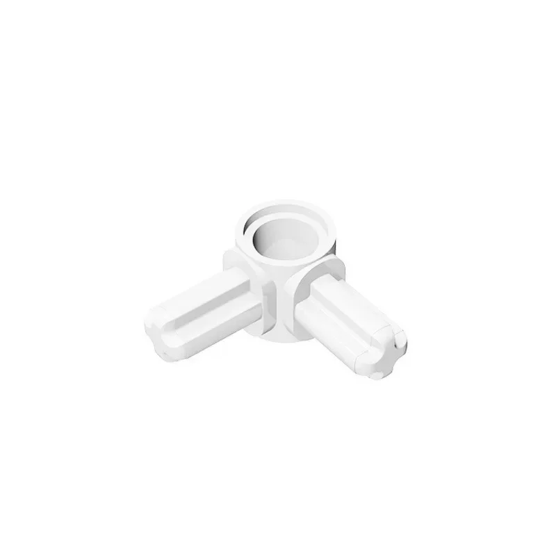 [89Pcs]【50g】 10197 Cross Shaft with Bolt Hole Connection, Children DIY STEM  Building Blocks Toy, Gifts for MOC creators