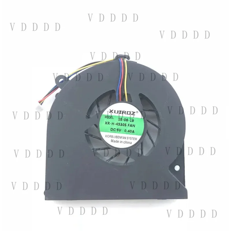 Z.  Laptop CPU Cooler Fan For HP ProBook 4535S 4730S 4530 4530S EliteBook 6460B 6465B 6470B 8460P 8460W 8470P 8470W 6475b 4 Wire