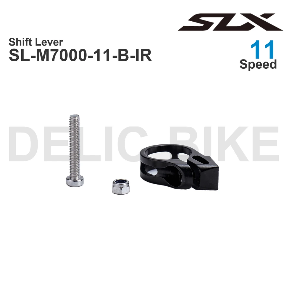 Shimano-左右のシフトレバー,SL-M7000-11-B-IRシフター,オリジナル