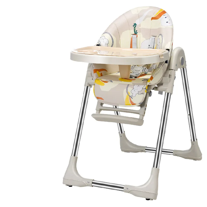 

Children's Dining Chairs Foldable Children's Home Dining Chairs Wholesale Multi-functional Portable Baby Dining Tables Chairs