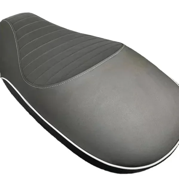 

Motorcycle seat cushion sport hump modified motorcycle Universal for Vespa Spring Sprint 150