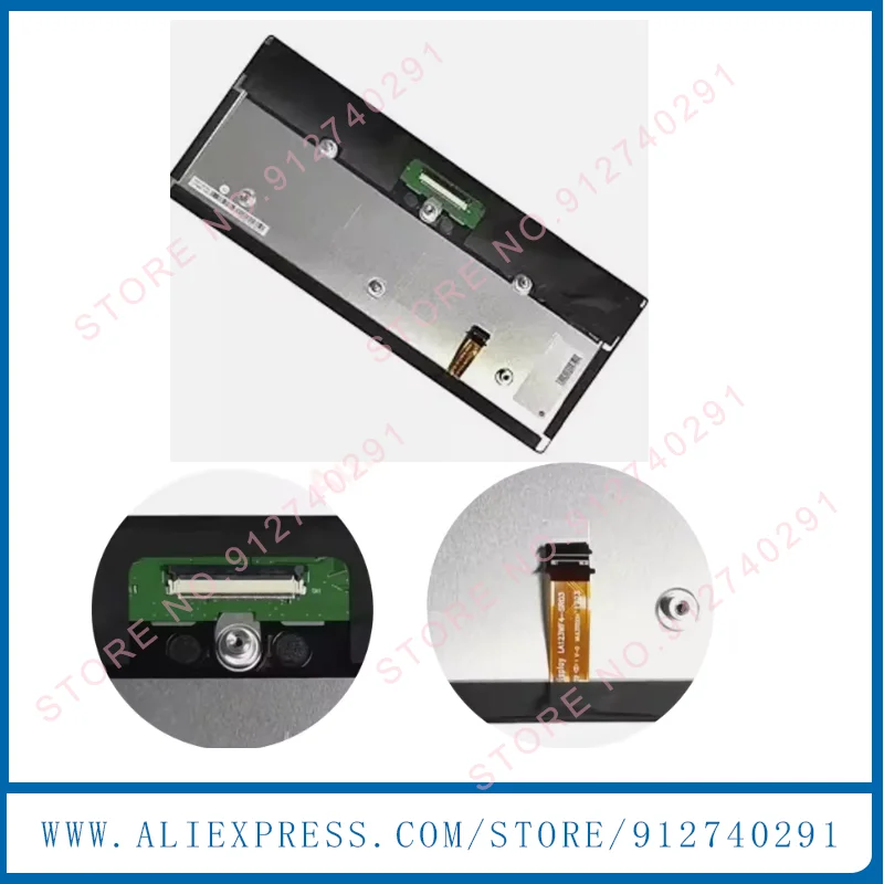 LA123WF1-SL01 LA123WF1 SL01 LA123WF1(SL)(01) LCD Screen For Tesla Model S, S2,X GEN 2 Digital Instrument Cluster Speedmoter