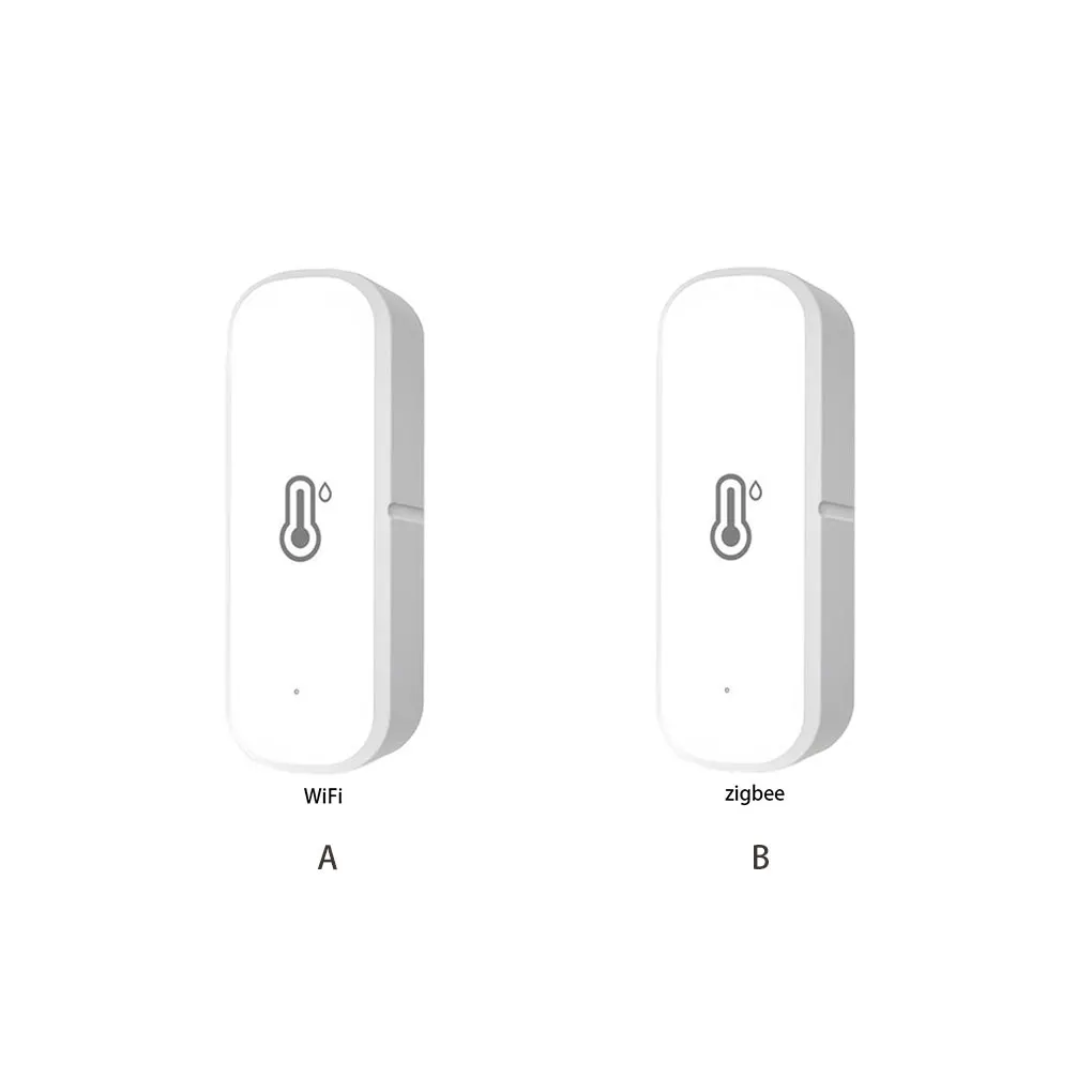 Easy-to Temperature And Humidity Sensor Accurate Readings LCD Display Easy To Wide Temperature Range