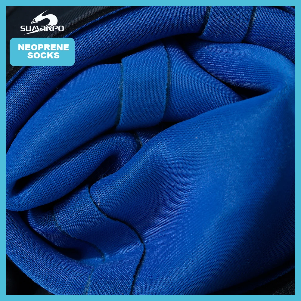 جوارب مائية للشاطئ من النيوبرين مقاس 2 مم من SUMARPO، أحذية حرارية للسباحة والغوص