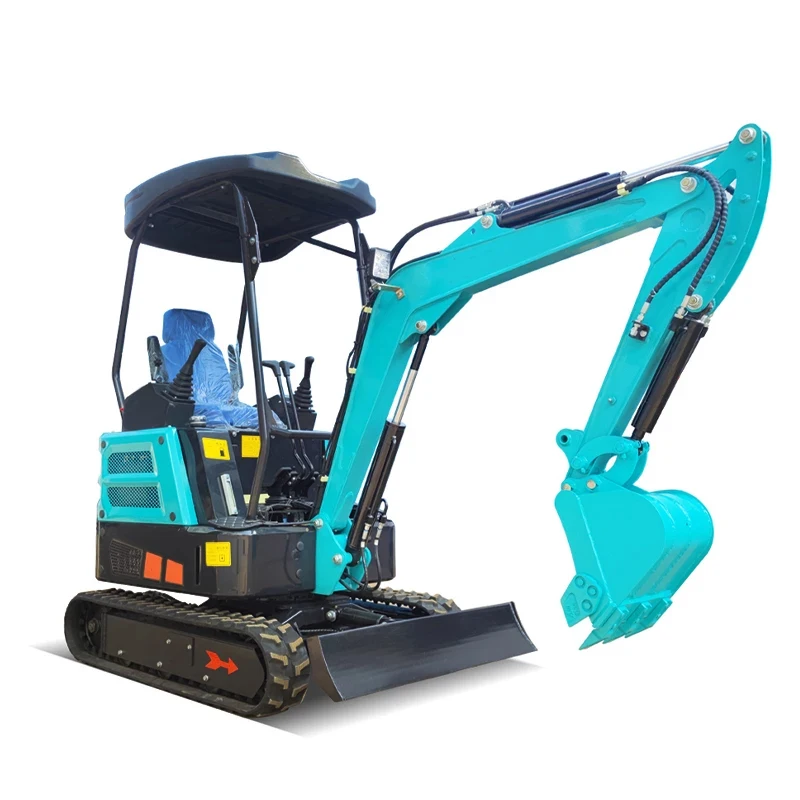 Preços Small Micro Digger Machine Epa Euro 5 Ce Small Micro Mini Escavadeira Ton 2 Ton Chinese Mini Digger